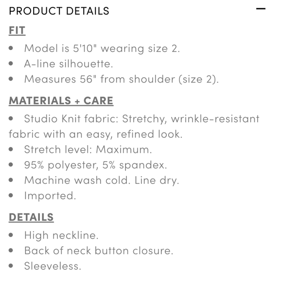 Torrid Maxi Studio Knit Halter Dress - Picture 11 of 12